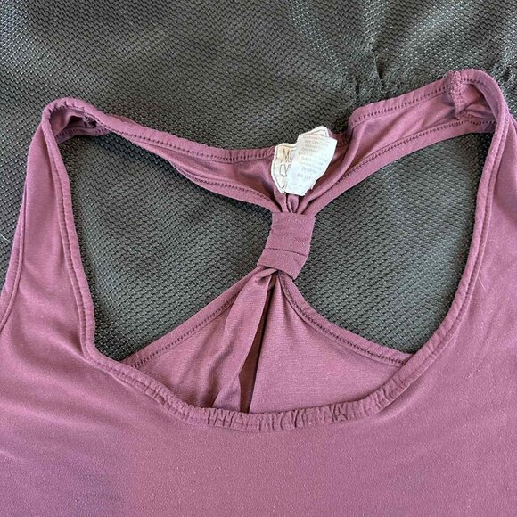 Mentally Exhausted (1X) “Coffee Is My One True Love” Tank (Lounge Collection) - Picture 4 of 9